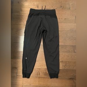 Lululemon Black Studio Pants
